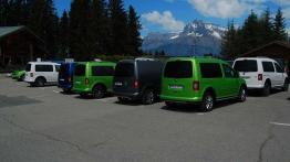 Volkswagen Cross Caddy - offroadowy dostawczak?