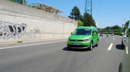 Volkswagen Cross Caddy - offroadowy dostawczak?