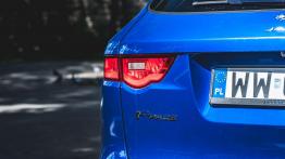 Jaguar F-Pace - elegancki mięśniak