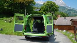 Volkswagen Cross Caddy - offroadowy dostawczak?