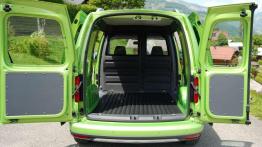 Volkswagen Cross Caddy - offroadowy dostawczak?