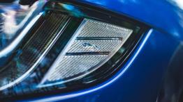 Jaguar F-Pace - elegancki mięśniak