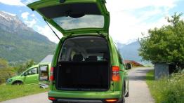 Volkswagen Cross Caddy - offroadowy dostawczak?