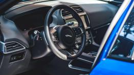 Jaguar F-Pace - elegancki mięśniak