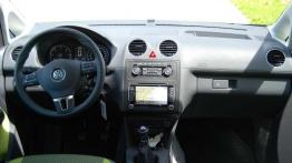 Volkswagen Cross Caddy - offroadowy dostawczak?