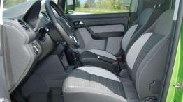 Volkswagen Cross Caddy - offroadowy dostawczak?