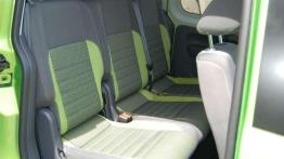 Volkswagen Cross Caddy - offroadowy dostawczak?