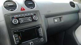 Volkswagen Cross Caddy - offroadowy dostawczak?