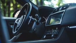 Jaguar F-Pace - elegancki mięśniak