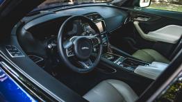 Jaguar F-Pace - elegancki mięśniak