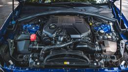 Jaguar F-Pace - elegancki mięśniak