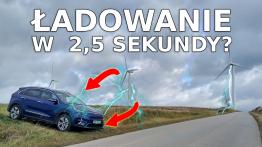 Kia e-Niro - ruszam w poszukiwaniu źródeł energii. Kilka ciekawych faktów