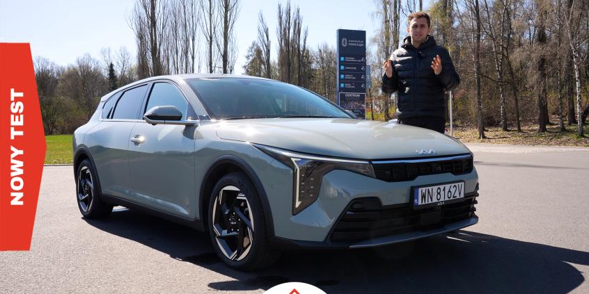Kia K4 (2026) – następca Ceeda, który celuje wyżej niż segment kompaktów
