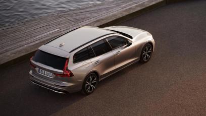 Co piąte Volvo V60 ma ogromny przebieg. Dane z Polski zaskakują