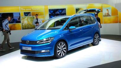 Volkswagen Touran - nowa jakość?
