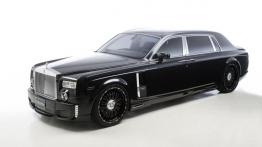 Rolls-Royce Phantom Wald International - widok z przodu
