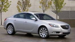 Buick Regal - prawy bok
