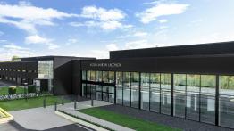 Aston Martin otworzył fabrykę w St. Athan. Co tam będzie produkował?