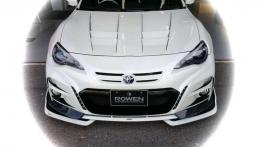 Ekstremalna Toyota GT 86 od Rowen International