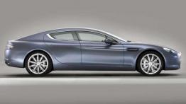Aston Martin Rapide - świat zwariował