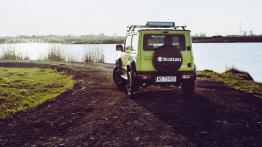 Suzuki Jimny – tego chyba nikt nie przewidział