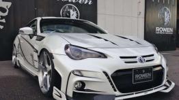 Ekstremalna Toyota GT 86 od Rowen International