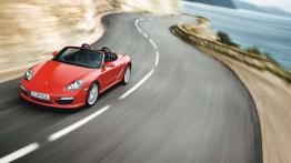 Porsche Boxster - nowy rozdział