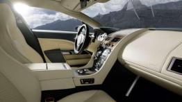 Aston Martin Rapide - świat zwariował