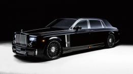 Rolls-Royce Phantom Wald International - widok z przodu