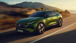 Nowy Peugeot 408 po liftingu: Bogatsze wyposażenie, ale cennik ani drgnął