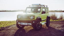 Suzuki Jimny – tego chyba nikt nie przewidział