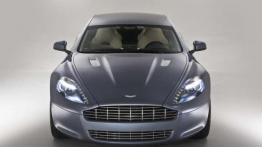 Aston Martin Rapide - świat zwariował