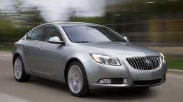 Buick Regal - prawy bok