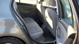VW Golf V - skrajny ideał?