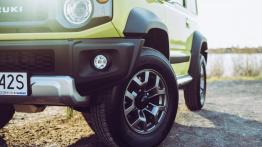 Suzuki Jimny – tego chyba nikt nie przewidział