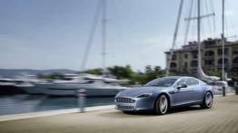 Aston Martin Rapide - świat zwariował