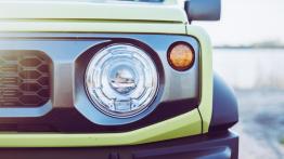 Suzuki Jimny – tego chyba nikt nie przewidział