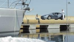 Aston Martin Rapide - świat zwariował