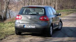 VW Golf V - skrajny ideał?