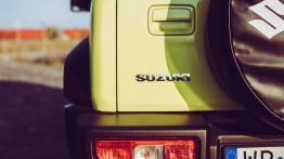 Suzuki Jimny – tego chyba nikt nie przewidział