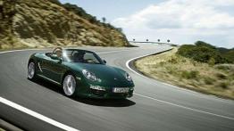 Porsche Boxster - nowy rozdział