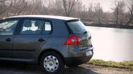 VW Golf V - skrajny ideał?