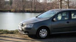 VW Golf V - skrajny ideał?