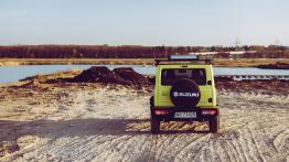 Suzuki Jimny – tego chyba nikt nie przewidział