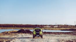 Suzuki Jimny – tego chyba nikt nie przewidział