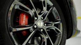 Jeep Grand Cherokee SRT8 - bezkompromisowy brutal