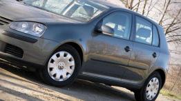 VW Golf V - skrajny ideał?