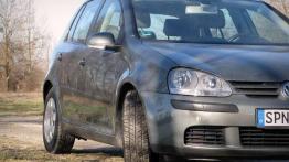 VW Golf V - skrajny ideał?