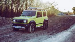 Suzuki Jimny – tego chyba nikt nie przewidział