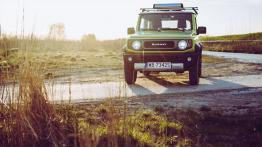 Suzuki Jimny – tego chyba nikt nie przewidział